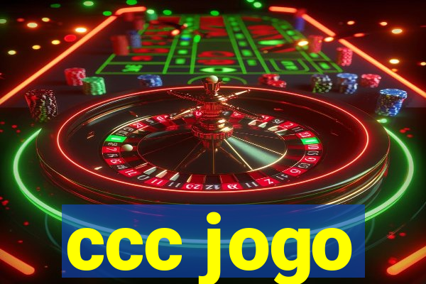 ccc jogo