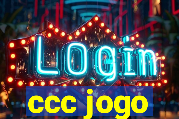 ccc jogo