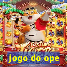 jogo do ope