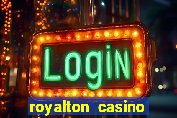 royalton casino punta cana