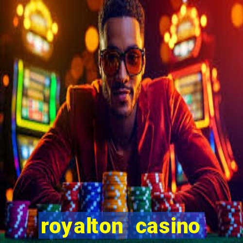 royalton casino punta cana