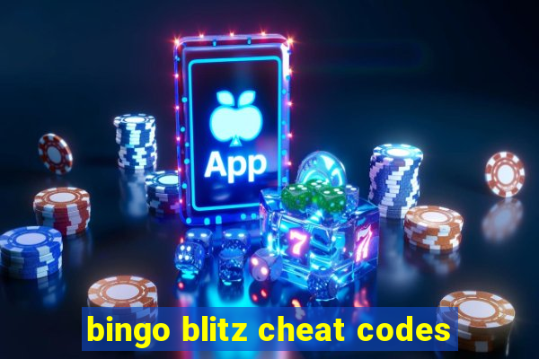 bingo blitz cheat codes