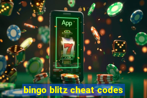 bingo blitz cheat codes