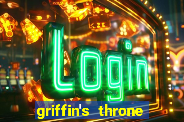 griffin's throne slot review