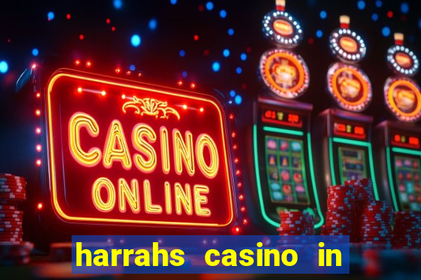 harrahs casino in cherokee nc