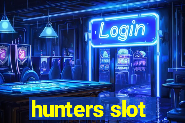 hunters slot