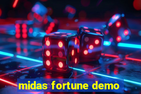 midas fortune demo