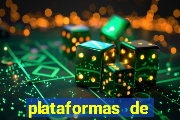 plataformas de slots lancadas hoje