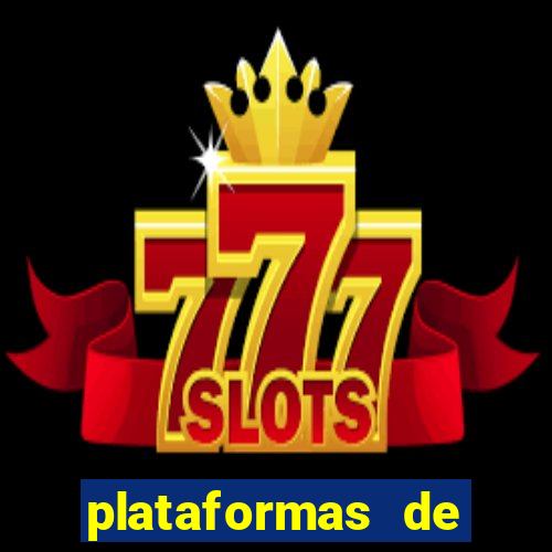 plataformas de slots lancadas hoje