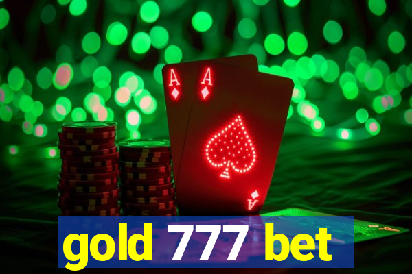 gold 777 bet