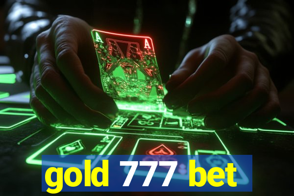 gold 777 bet