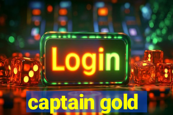 captain gold