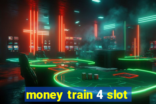 money train 4 slot