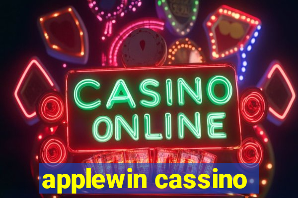 applewin cassino