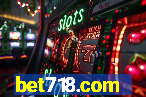 bet718.com