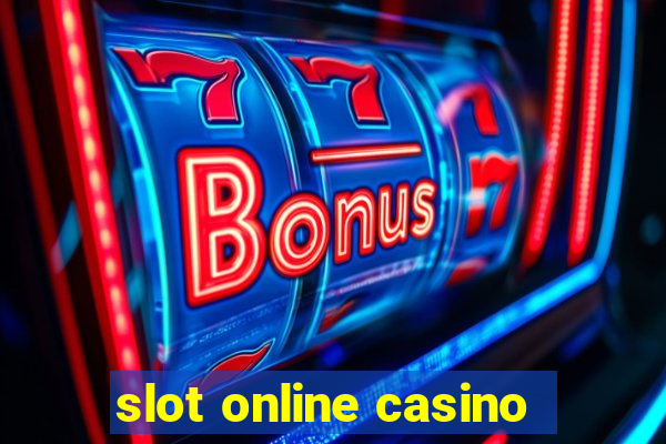 slot online casino