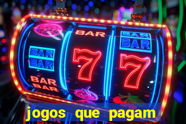 jogos que pagam sem depositar nada