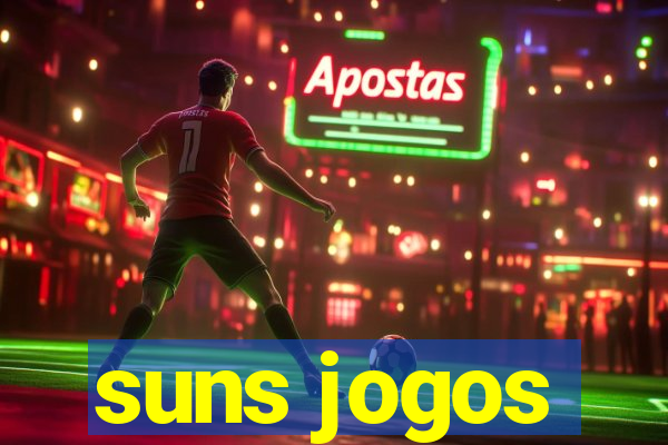 suns jogos