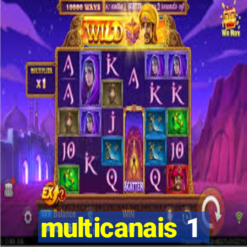 multicanais 1