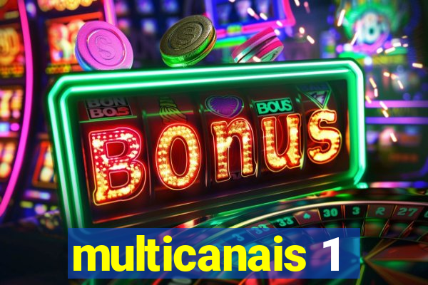 multicanais 1