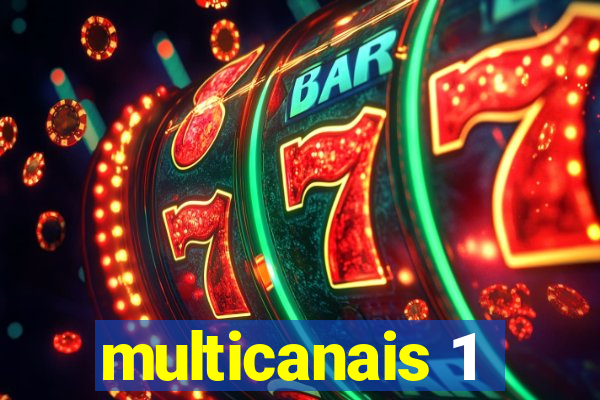 multicanais 1