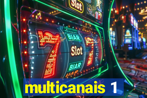 multicanais 1