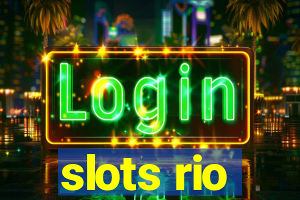 slots rio