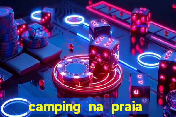 camping na praia do cassino