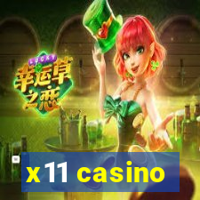 x11 casino