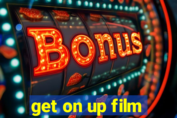 get on up film