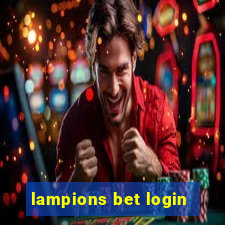 lampions bet login