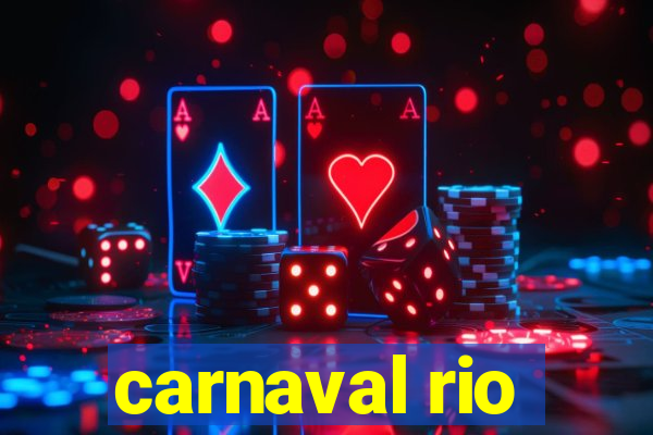 carnaval rio