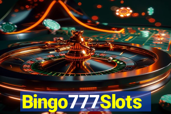 Bingo777Slots