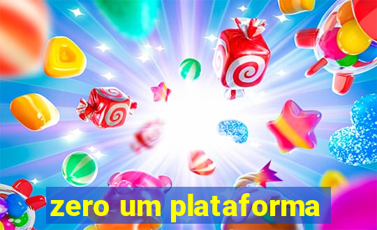 zero um plataforma