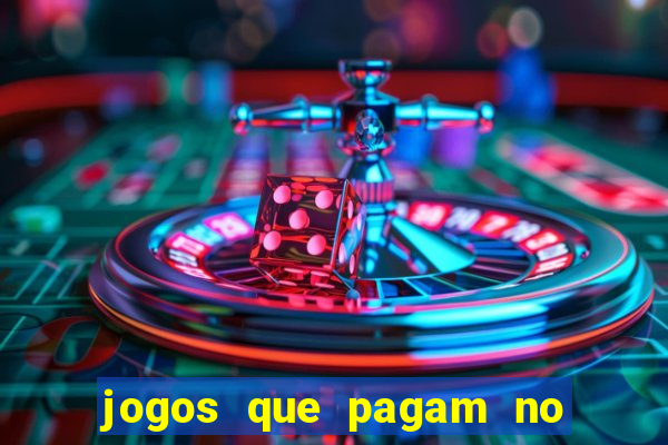 jogos que pagam no cadastro sem dep贸sito