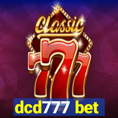 dcd777 bet