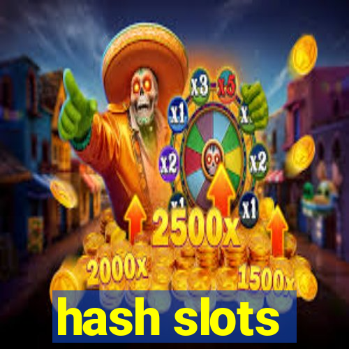 hash slots