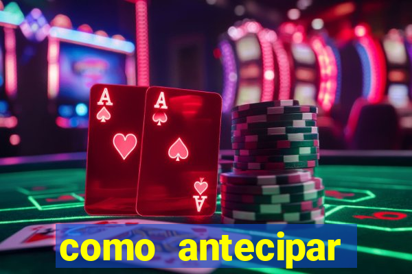 como antecipar promo莽茫o da vivo