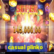 casual plinko