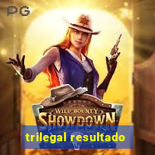 trilegal resultado