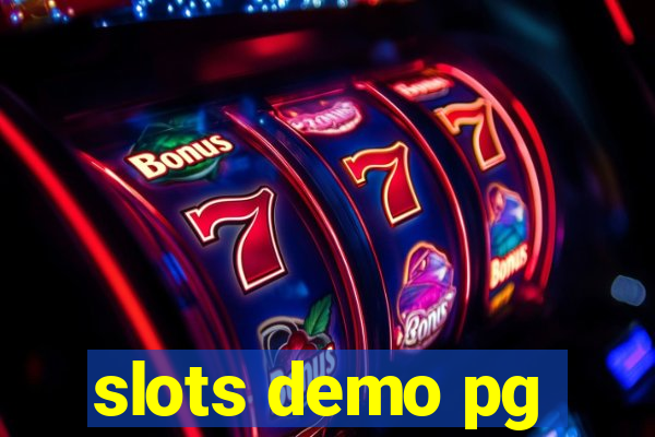 slots demo pg