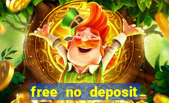 free no deposit casino uk