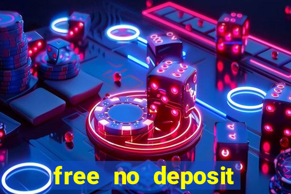 free no deposit casino uk