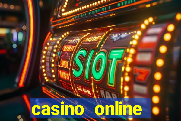 casino online dinero real