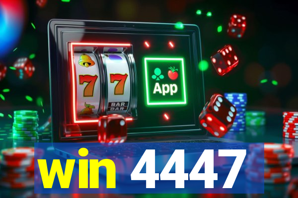 win 4447