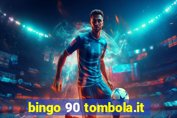 bingo 90 tombola.it