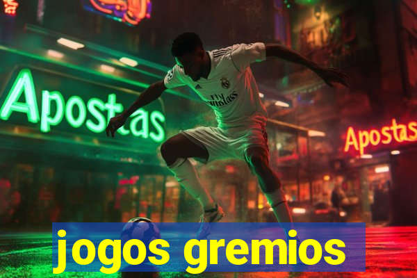 jogos gremios