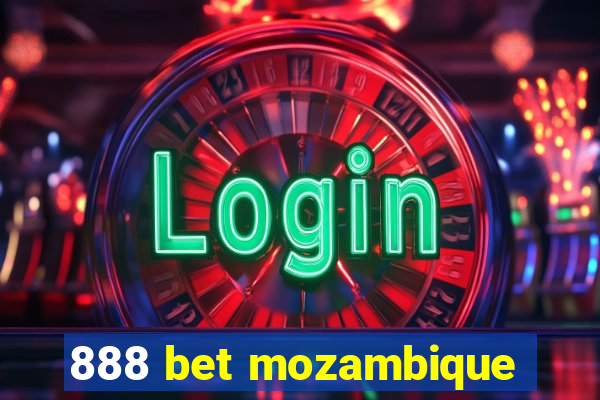 888 bet mozambique