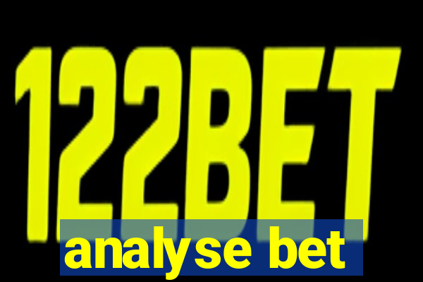 analyse bet