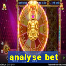 analyse bet